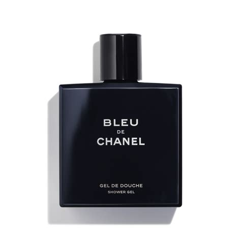 bleu de chanel gel